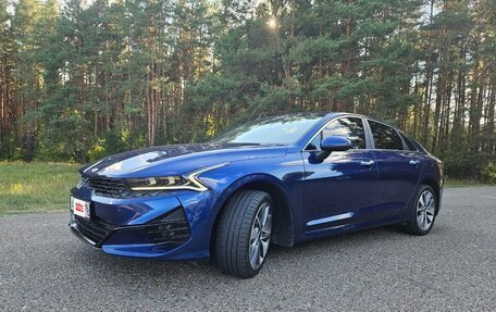 KIA K5, 2021 год, 3 000 000 рублей, 6 фотография