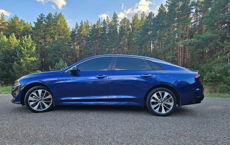 KIA K5, 2021 год, 3 000 000 рублей, 5 фотография