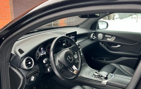 Mercedes-Benz GLC, 2018 год, 4 500 000 рублей, 11 фотография