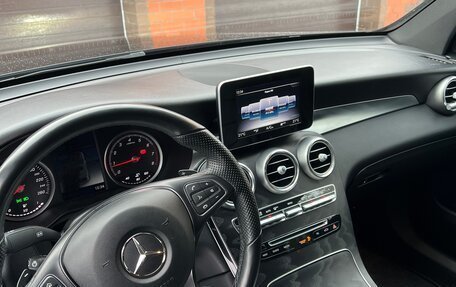 Mercedes-Benz GLC, 2018 год, 4 500 000 рублей, 12 фотография