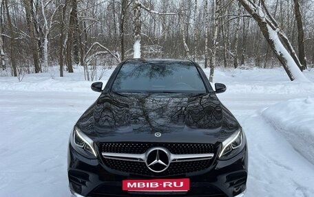 Mercedes-Benz GLC, 2018 год, 4 500 000 рублей, 2 фотография
