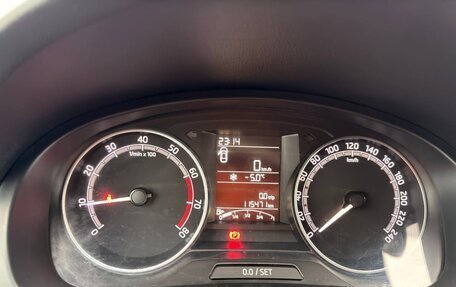 Skoda Rapid I, 2019 год, 999 000 рублей, 7 фотография