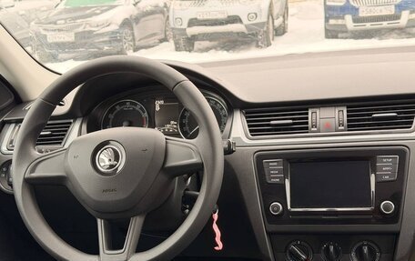 Skoda Rapid I, 2019 год, 999 000 рублей, 8 фотография