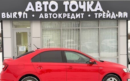 Skoda Rapid I, 2019 год, 999 000 рублей, 5 фотография