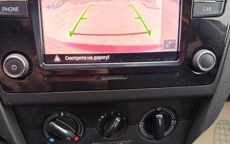 Skoda Rapid I, 2019 год, 999 000 рублей, 11 фотография