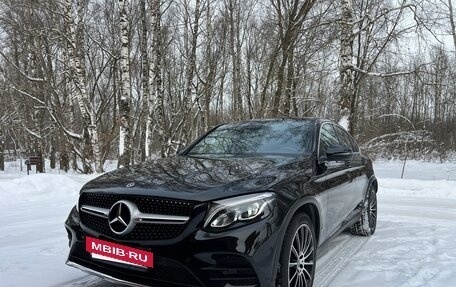 Mercedes-Benz GLC, 2018 год, 4 500 000 рублей, 15 фотография