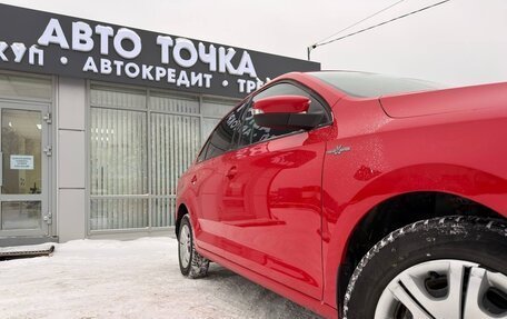 Skoda Rapid I, 2019 год, 999 000 рублей, 18 фотография