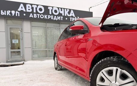 Skoda Rapid I, 2019 год, 999 000 рублей, 19 фотография