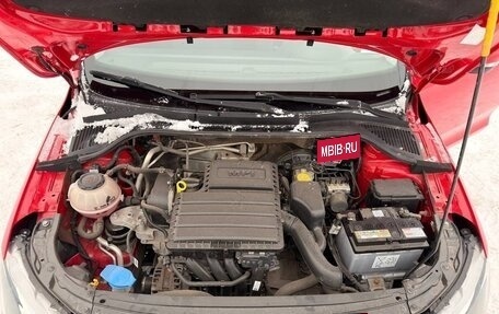 Skoda Rapid I, 2019 год, 999 000 рублей, 13 фотография