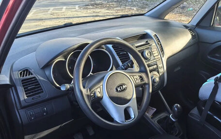 KIA Venga I, 2012 год, 825 000 рублей, 8 фотография