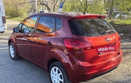 KIA Venga I, 2012 год, 825 000 рублей, 4 фотография