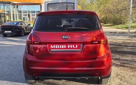 KIA Venga I, 2012 год, 825 000 рублей, 6 фотография