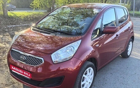 KIA Venga I, 2012 год, 825 000 рублей, 2 фотография