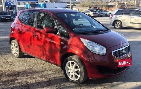 KIA Venga I, 2012 год, 825 000 рублей, 3 фотография
