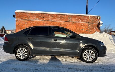 Volkswagen Polo VI (EU Market), 2013 год, 620 000 рублей, 4 фотография