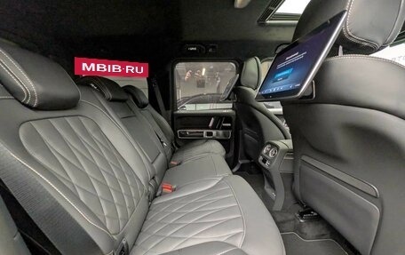 Mercedes-Benz G-Класс W463 рестайлинг _iii, 2025 год, 27 400 000 рублей, 9 фотография