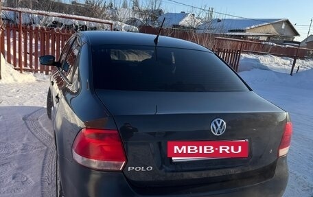 Volkswagen Polo VI (EU Market), 2013 год, 620 000 рублей, 6 фотография