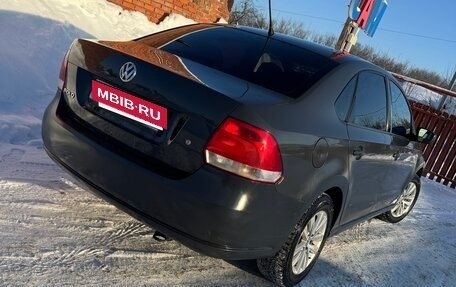 Volkswagen Polo VI (EU Market), 2013 год, 620 000 рублей, 5 фотография