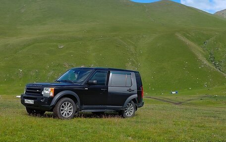 Land Rover Discovery III, 2008 год, 949 000 рублей, 2 фотография