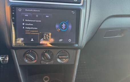 Volkswagen Polo VI (EU Market), 2013 год, 620 000 рублей, 11 фотография