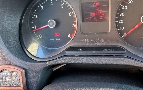 Volkswagen Polo VI (EU Market), 2013 год, 620 000 рублей, 12 фотография