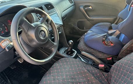 Volkswagen Polo VI (EU Market), 2013 год, 620 000 рублей, 8 фотография