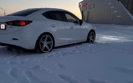 Mazda 3, 2014 год, 1 450 000 рублей, 4 фотография