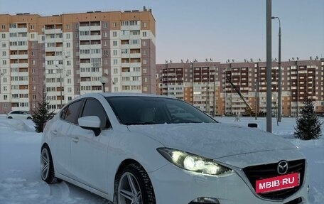 Mazda 3, 2014 год, 1 450 000 рублей, 2 фотография