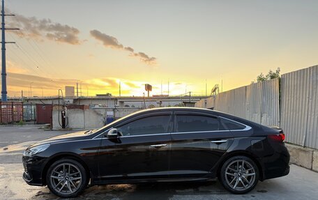 Hyundai Sonata VII, 2017 год, 2 100 000 рублей, 3 фотография