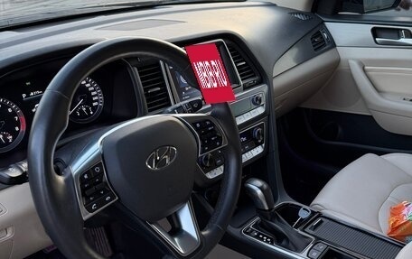 Hyundai Sonata VII, 2017 год, 2 100 000 рублей, 8 фотография