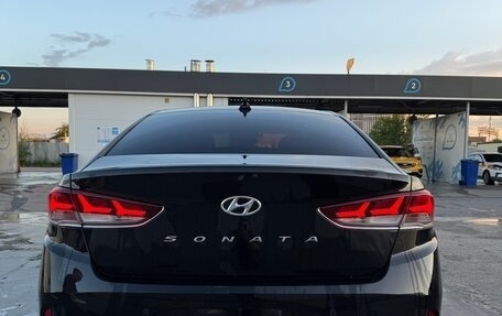 Hyundai Sonata VII, 2017 год, 2 100 000 рублей, 5 фотография