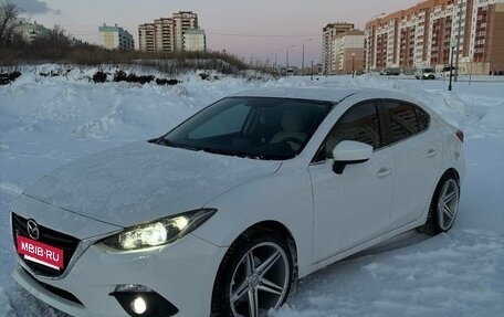 Mazda 3, 2014 год, 1 450 000 рублей, 5 фотография
