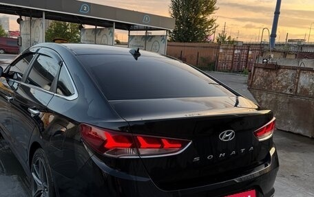 Hyundai Sonata VII, 2017 год, 2 100 000 рублей, 4 фотография