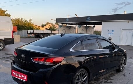 Hyundai Sonata VII, 2017 год, 2 100 000 рублей, 6 фотография