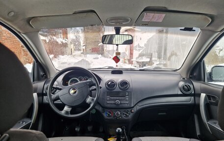 Chevrolet Aveo III, 2008 год, 270 000 рублей, 6 фотография