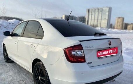Skoda Rapid I, 2019 год, 1 450 000 рублей, 4 фотография