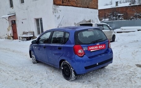 Chevrolet Aveo III, 2008 год, 270 000 рублей, 5 фотография
