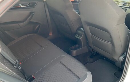 Skoda Rapid I, 2019 год, 1 450 000 рублей, 9 фотография