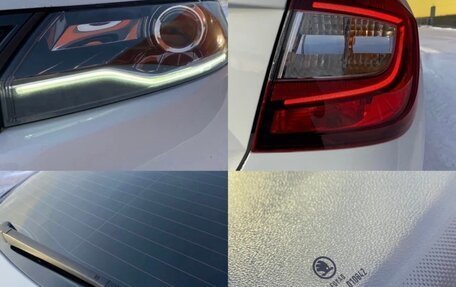 Skoda Rapid I, 2019 год, 1 450 000 рублей, 15 фотография