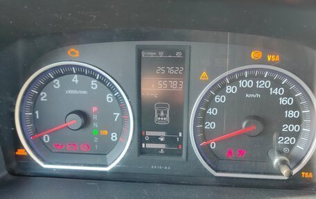 Honda CR-V III рестайлинг, 2008 год, 1 400 000 рублей, 4 фотография