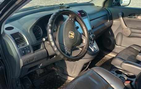 Honda CR-V III рестайлинг, 2008 год, 1 400 000 рублей, 5 фотография