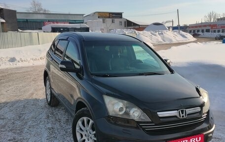 Honda CR-V III рестайлинг, 2008 год, 1 400 000 рублей, 2 фотография