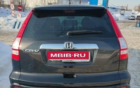 Honda CR-V III рестайлинг, 2008 год, 1 400 000 рублей, 3 фотография