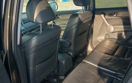 Honda CR-V III рестайлинг, 2008 год, 1 400 000 рублей, 10 фотография