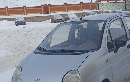 Daewoo Matiz I, 2011 год, 150 000 рублей, 2 фотография