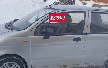 Daewoo Matiz I, 2011 год, 150 000 рублей, 4 фотография