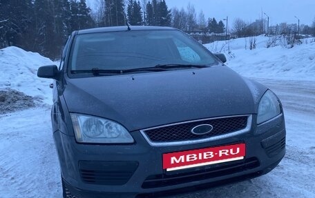 Ford Focus II рестайлинг, 2006 год, 350 000 рублей, 2 фотография