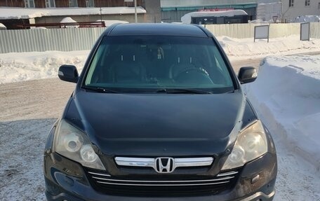 Honda CR-V III рестайлинг, 2008 год, 1 400 000 рублей, 8 фотография
