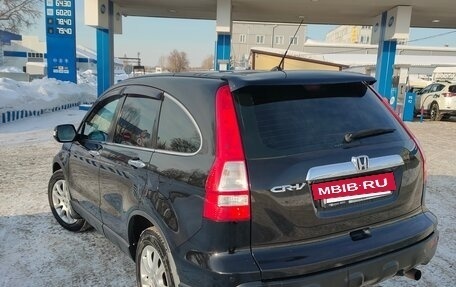Honda CR-V III рестайлинг, 2008 год, 1 400 000 рублей, 11 фотография