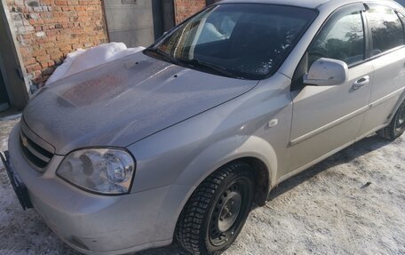 Chevrolet Lacetti, 2010 год, 380 000 рублей, 5 фотография